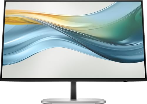 Image of HP Series 5 Pro 23.8 inch FHD USB-C Monitor - 524pu, W129050502 (USB-C Monitor - 524pu)