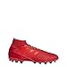 Adidas Predator 19.3 AG, Botas de fútbol para Hombre, Multicolor (Rojact/Rojsol/Negbás 000),...
