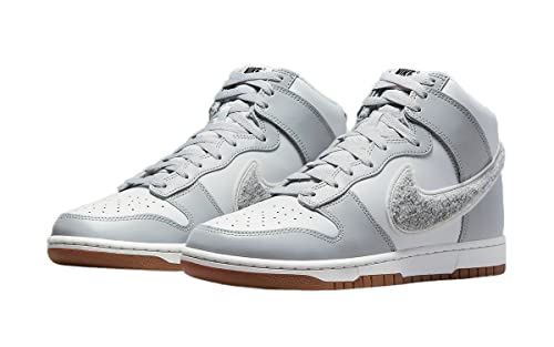 Image of Nike Dunk High Black White (2021) Style Code: DD1399-105