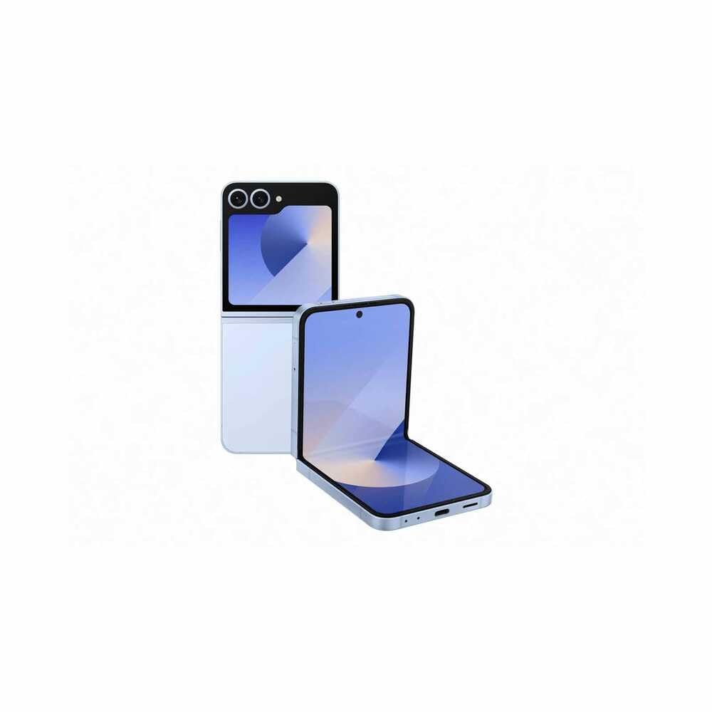 Samsung Galaxy Z Flip 6 5G SM-F741B 512GB Blue (12GB RAM) : Amazon
