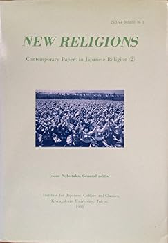 Hardcover New Religions (Contemporary Papers in Japanese Religion, No. 2) Book