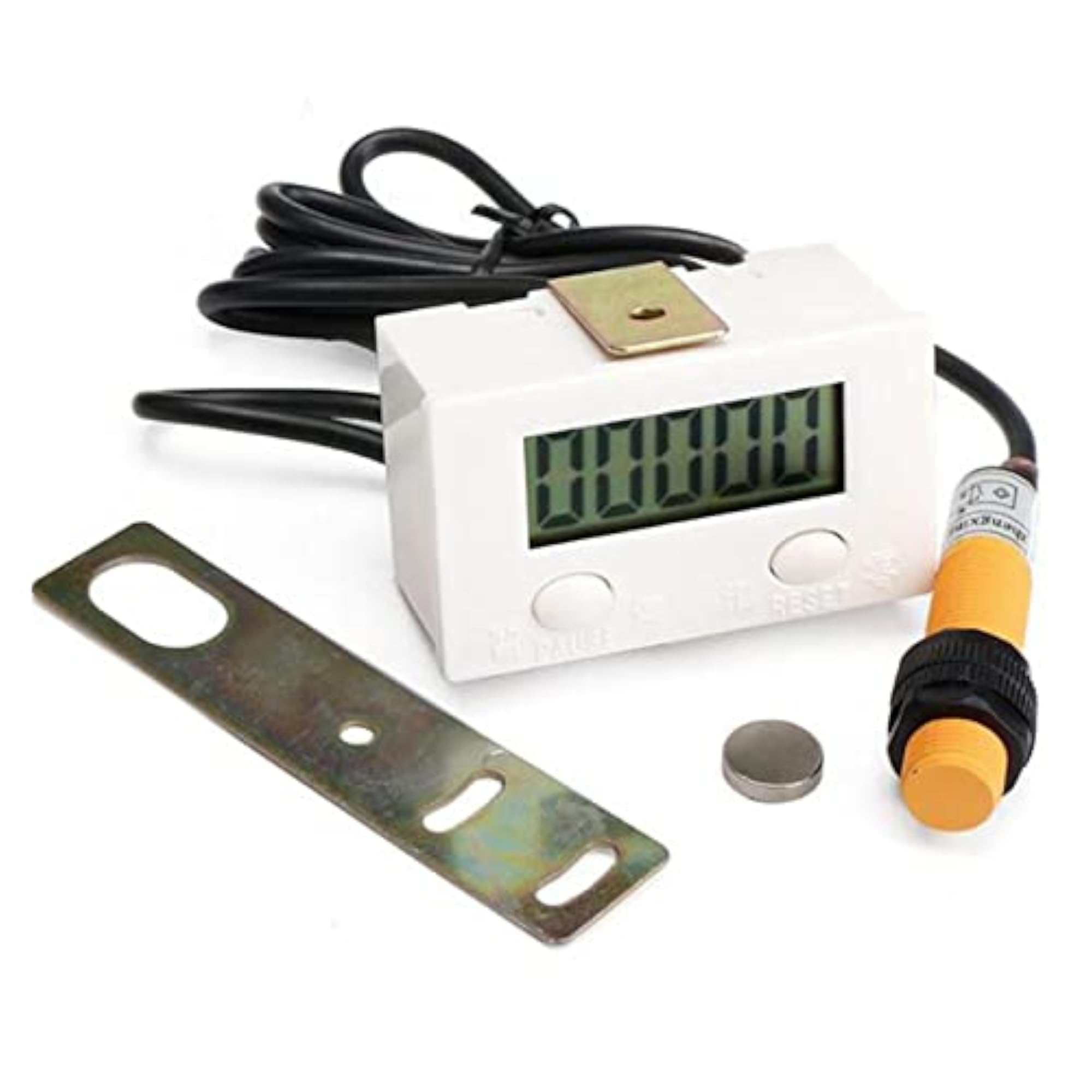 Electronic Digital Counter Meter Accurate Induction Gauge