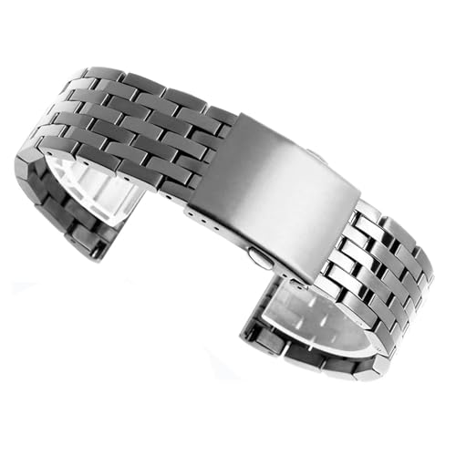 Bracelet montre Diesel DZ4316 DZ7395 DZ7305 DZ7330 cuir noir