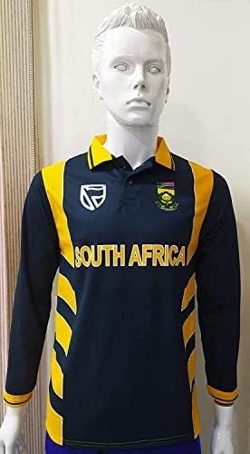 GENERIC South Africa 2007 WORLDCUP Legend Jersey - Full Sleeve (22 (for 2 Years), Plain Back (NO Player Name)) 4