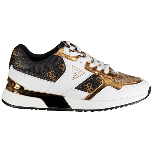 Baskets basses Guess FLFMICFAL12 AI26 BEIBR - vue 7