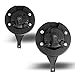 Winjet WJ30-0406-09 OEM Series for [2005-2016 Nissan Frontier] Driving Fog Lights + Switch + Wiring Kit