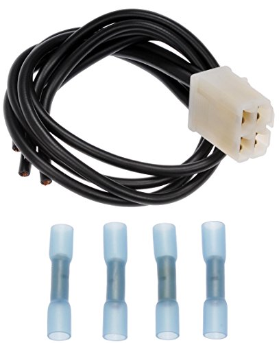 Image of Dorman 645-714 Blower Motor Resistor Harness Compatible with Select Ford / Hyundai / Mercury Models