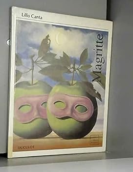 Paperback Magritte Book