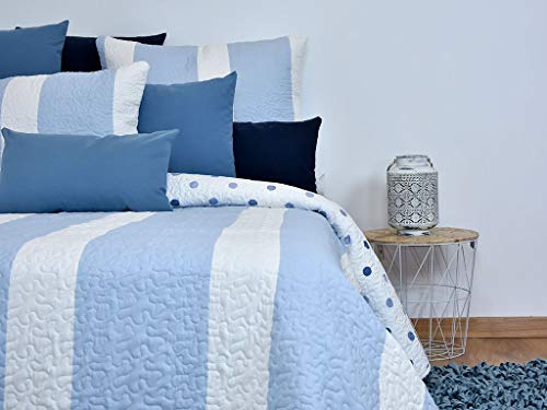 Mi Casa Bouti Summer 200 X 270 + 1/50 X 50 91-12 (Letto 105 Cm), Stampa
