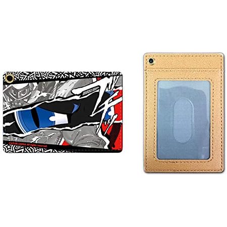Amazon ペルソナ5 Puパスケース 04 モルガナ アニメ 萌えグッズ 通販