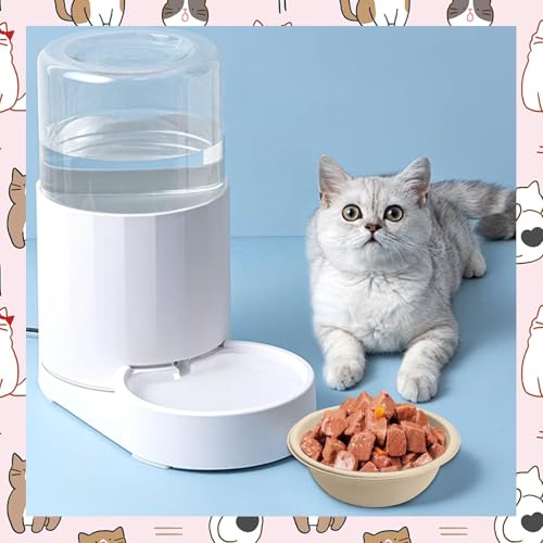 Einweg-Haustiernäpfe, verdickt, 100 Stück, für Kätzchen und Welpen, Nass- und Trockenfutter, 220 ml