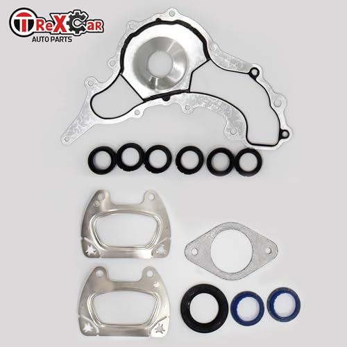 Image of 3.6L Pentastar Head Gasket Set Head Gasket Bolts Kit for 2011-2016 for Dodge Charger Journey Ram 1500, Chrysler 200 300, Jeep Grand Cherokee Wrangler 3.6 HS26541PT