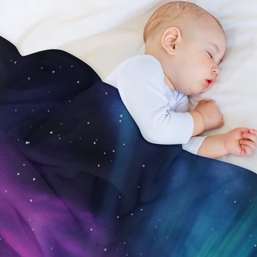 Manta de forro polar de pingüino para sofá cama de 130x180cm 4