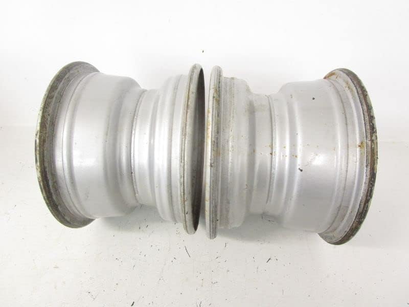 Polaris Wheel Rim, Genuine OEM Part 0450749-067, Qty 1