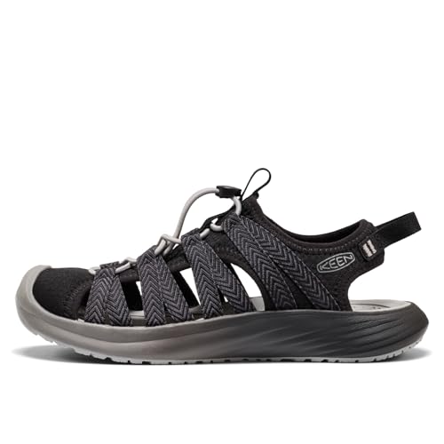 Image of KEEN womens Whisper Lite Closed Toe Durable Adjustable Breathable