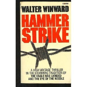 Hardcover Hammer-strike Book