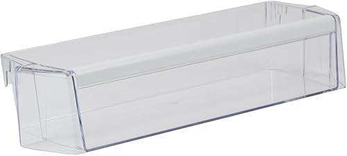 Miniatura 1 de Whirlpool WPW10296855 OEM SxS Contenedor de estante de puerta de refrigerador