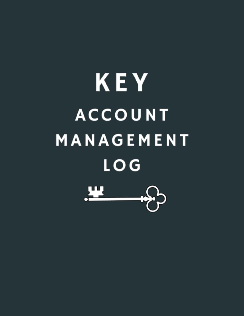 Key Account Management Log