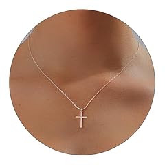 Slender Cross-Silver