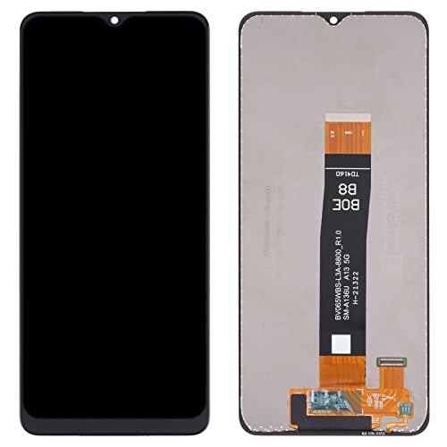 Peças sobressalentes de substituição de telefone celular Tela LCD original para Samsung Galaxy A13 5