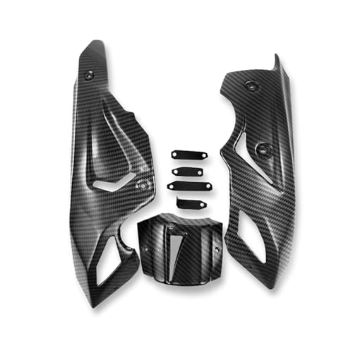 Accessoires de moto FZ-07 carénage de protection pour sorties et virées