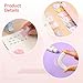 Cat Paw-Themed 10-Piece Stationery Set, Cute Kawaii Supplies for Office & School, and White Color, Includes Highlighters, Ruler, Box Cutter & More