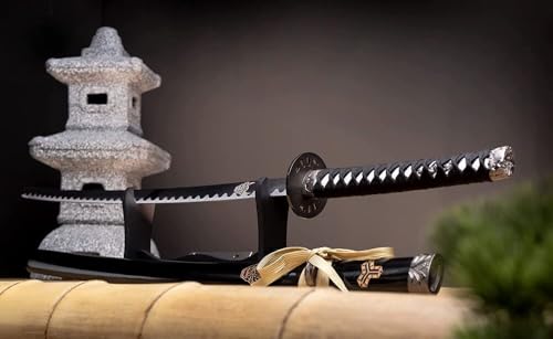 57 SPECIAL REPLICAS Accessory - Japanese with scabbard and stand 103 cm (Kill Bill HKS114D 101cm)