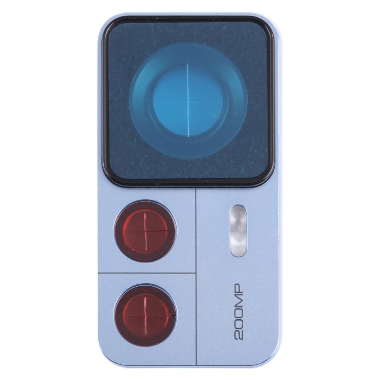 Mobile Accessories Back Camera Lens Frame for Xiaomi 12T Pro