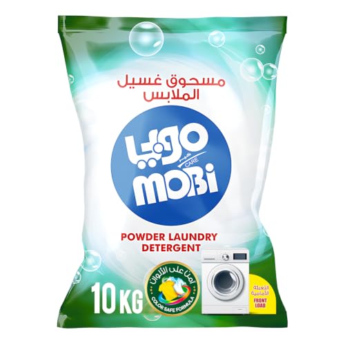 مسحوق غسيل موبي