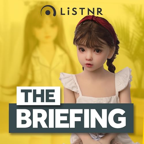 BONUS: Shein under fire for selling child-like sex dolls