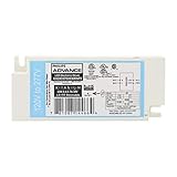 Advance XI020C070V030RNP Xitanium Dimmable LED Driver, 20W, 30VDC, 120/277V