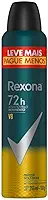 Antitranspirante Aerossol V8 Rexona Men 250Ml Leve Mais Pague Menos, Rexona (A embalagem pode variar)