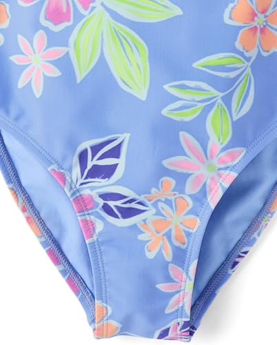 Image of The Children's Place Toddler Girls' One Piece Swimsuit