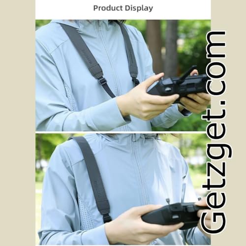 GetZget-Neck-Strap-Lanyard-Compatible-with-DJI-Mini-3-Pro-Mavic-3-Classic-Mavic-2-Mavic-Air-2S-Smart-Remote-Accessories-sunnylife