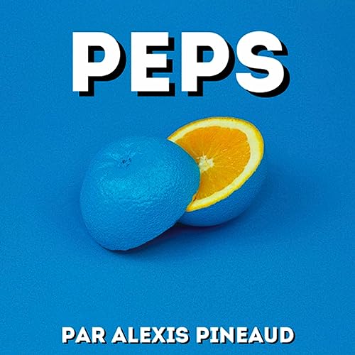 Peps cover art
