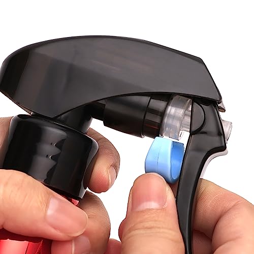 Botella rociadora agua 500ml para cabello roja miniatura 6