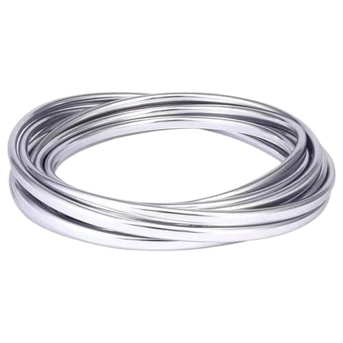 Bande de protection chromée pour portière voiture rouleau anti-rayure