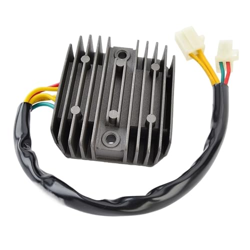 Regulador rectificador soluciona fallos de batería en motos S1 125 3