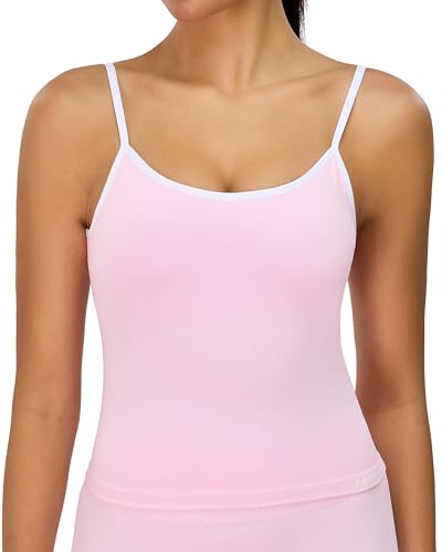 Débardeur avec soutien-gorge intégré pour un style décontracté chic