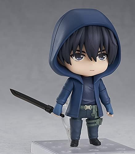 Good Smile Company - Time Raiders Zhang Qiling Nendoroid Action Figure Deluxe Version, Colour, único - Image 4