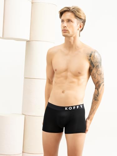 Image of KOFFY Form-Soft Micro Modal Long Trunk