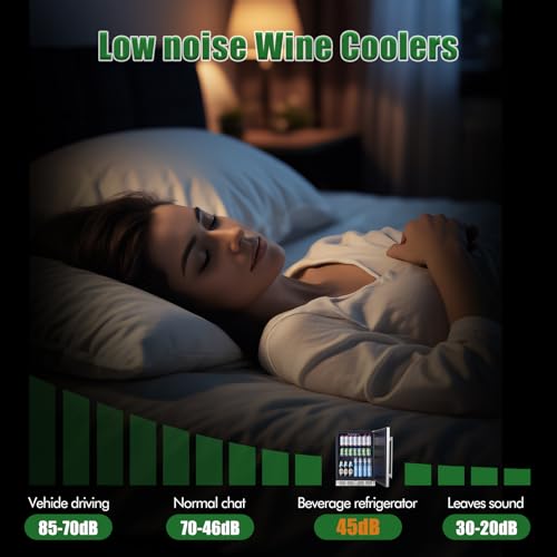 Kalamera Beverage Refrigerator 24-inch thumbnail 4