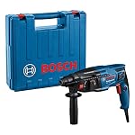 Bosch Professional – Bosch PRO Bohrhammer GBH 2-21 (mit SDS plus, inkl. Zusatzhan