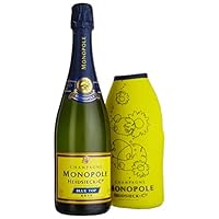 Monopole Heidsieck Blue