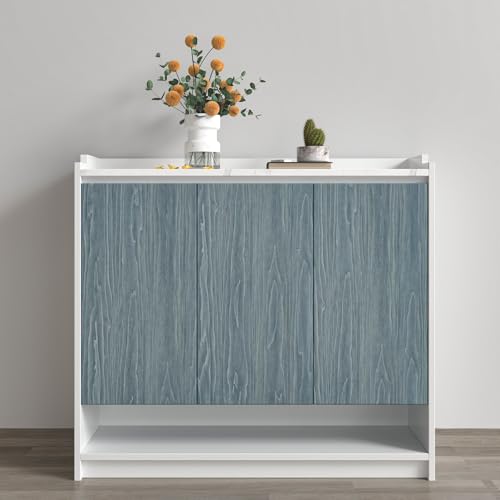 CHIHUT �ؖڃV�[�g �����C�N�V�[�g 30cmx260cm �ǎ��V�[�� �ؖڒ� �u���[ ��������ǎ� ���t�H�[�� ��C �L�b�`�� �g�C�� ������ �ۈ牀 �J�b�e�B���O�V�[�g ���� ����OK �\��₷�� �k���� �A���e�B�[�N ���A�� ���� �Ǐ��� �Ƌ� 