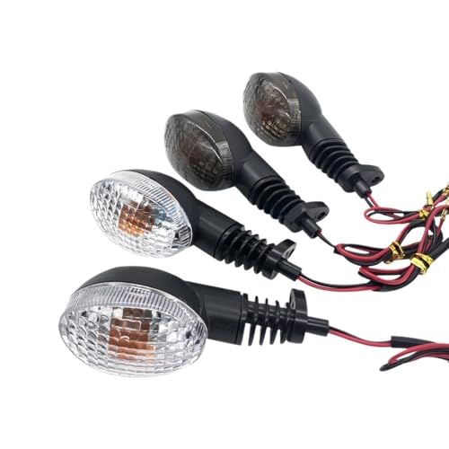 Intermitentes de moto VN650 para Vulcan con acabado resistente y luces estables 2