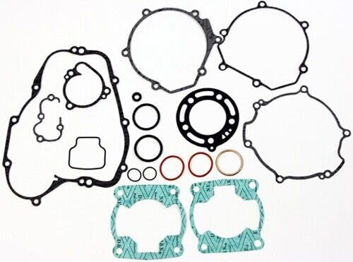 ATV&UTV Replace Parts & Accessories for Namura Complete Engine Gasket Kit for Kawasaki KX100 1995-2009 for 2011-2013 Mod-BBM45-FV15694