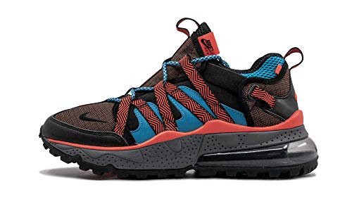 Nike Uomo Scarpe da Atletica Leggera, Multicolore (Dark Russet/Black/Bright Crimson 200), 41 EU