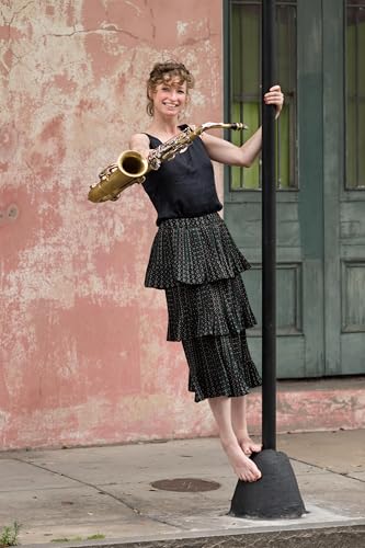 Nicole Johaenntgen, Ep 270; Rhythm as the Foundation for Great Sax Solos