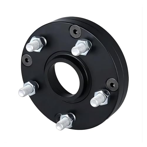 Entretoise de roue pour monter des jantes 5x112 ou 5x114.3 sur moyeu 4x100
